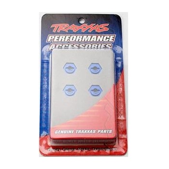 Traxxas Алуминиев син главина на колелото Traxxas (4)