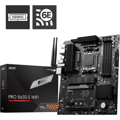 MSI PRO B650-S WIFI – Zbozi.Blesk.cz