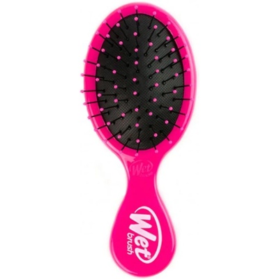 Wet Brush Mini Detangler Pink Четка за коса дамски