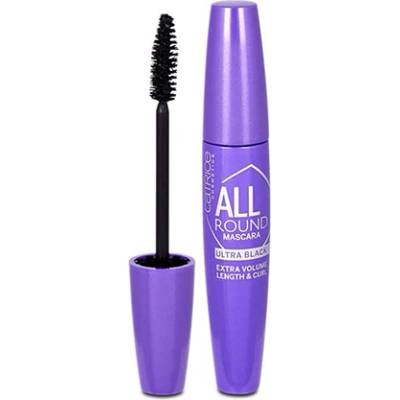 Catrice Cosmetics Allround спирала за обем и извиване на мигли за жени 11 мл