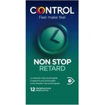 CONTROL 12 бр. Задържащи презервативи Control Retard