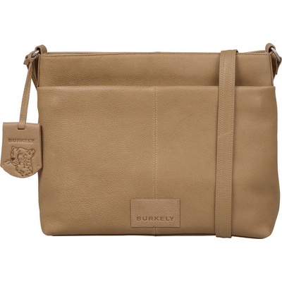 Burkely Soft Skylar crossbody hnedá