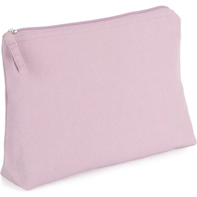 KiMood toaletní taška KI 3210 COT193210an699-washed růžová sepraná