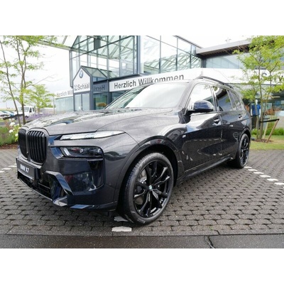 BMW X7 xDrive40d M Sport 250 kW