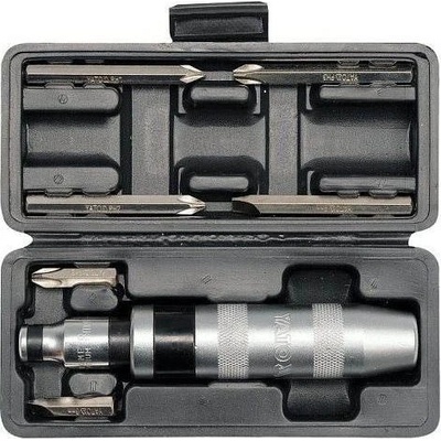 YATO Šroubovák úderový v sadě YT-2802