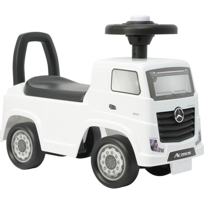 LEAN Toys Mercedes Actros 3316TA bílý