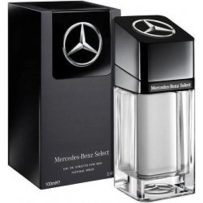 Mercedes-Benz Select toaletní voda pánská 100 ml