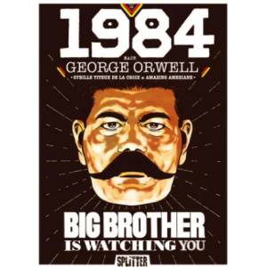 1984 (Graphic Novel) | Sybille Titeux de la Croix, Amazing Ameziane (ISBN: 9783962191023)