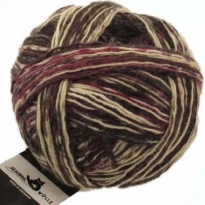 Schoppel Wolle Wunderklecks 2132 Rosenholz