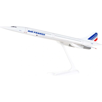 Herpa Concorde Air France snap-fit 1:250