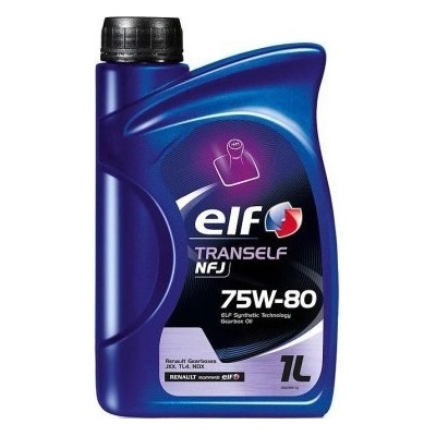 Elf Tranself NFJ 75W-80 1 l | Zboží Auto