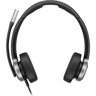 HP Poly Mission 625 Stereo USB Wired Hea