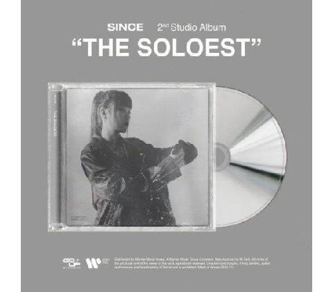 Since - The Soloest CD