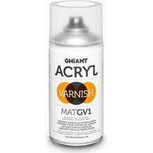 Ghiant GV akrylový lak ve spreji 300 ml matný