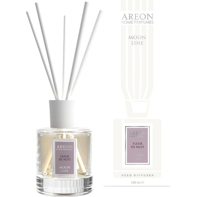 Areon Ароматни пръчици Areon Moon Line - Fleur de Nuit, 120 ml (HPML03_G01)