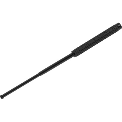 Police Teleskopický obušok 50cm BK 50 čierna