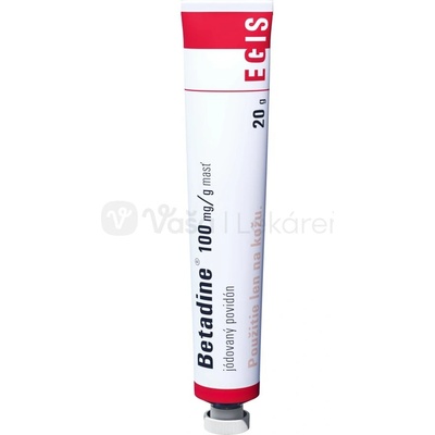 Betadine ung.der.1 x 20 g
