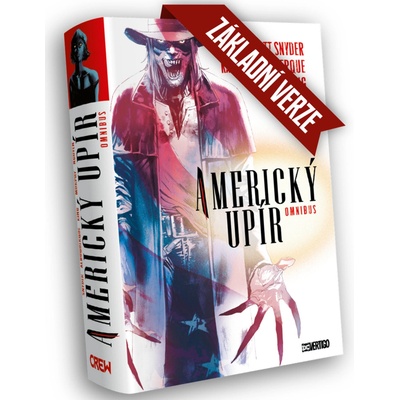 Americký upír omnibus (základní verze)