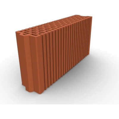 Příčka broušená Profiblok 115 Brus 497 × 115 × 249 mm KM BETA