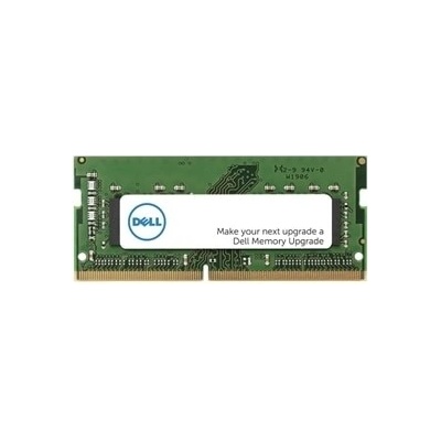 Dell Memory - 16GB - 1Rx8 DDR4 SODIMM 3200MHz pro Latitude, Precision AB371022