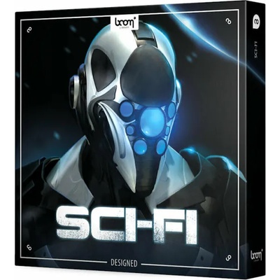 BOOM Library SciFi Designed