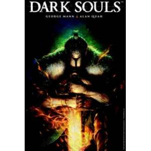 Dark Souls Vol. 1: The Breath of Andolus (Graphic Novel) | George Mann (ISBN: 9781785853661)