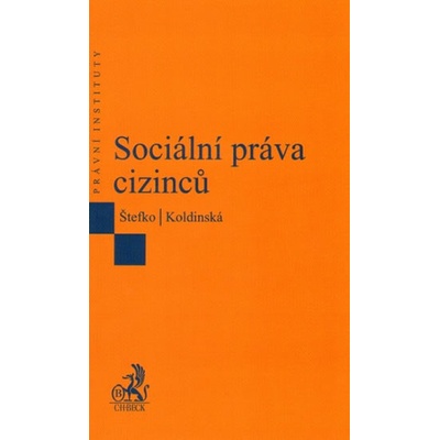 Sociální práva cizinců
