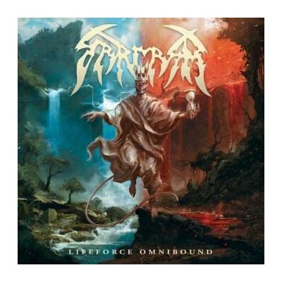 Sarcasm - Lifeforce Omnibound LP