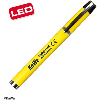 Kawe Mcx0013 Cliplight LED diagnostické pero žlté