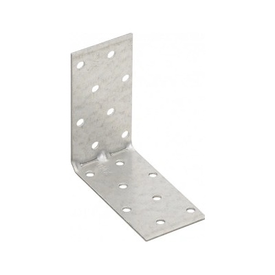 Domax Uholník s prelisom KMP 7 80x80x40x1,5mm