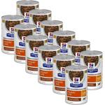 Hill's Hill s Prescription Diet c/d Multicare Stew Грижа за пикочната система за кучета 12 x 354 г