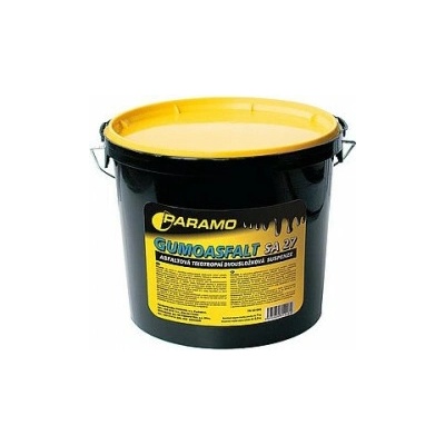 GUMOASFALT SA 27 9,3KG 9KG