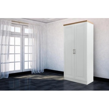 Image 1 of Мебелна фабрика НОВ ДОМ - гр. Ямбол Гардероб Фамозо (16181)