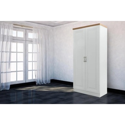 Мебелна фабрика НОВ ДОМ - гр. Ямбол Гардероб Фамозо (16181)