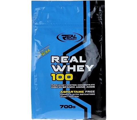 Real Pharm Whey 700 g