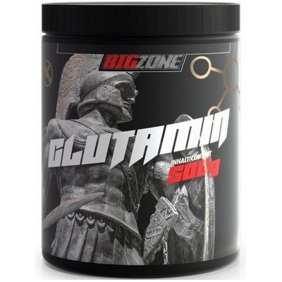 Big Zone Glutamin 500 g