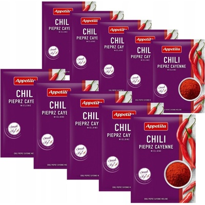 APPETITA MLETÉ CHILLI 15 g