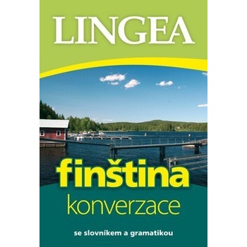 Finština - konverzace se slovníkem a gramatikou