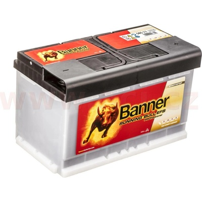 Banner Running Bull EFB PRO 12V 85Ah 780A 585 11