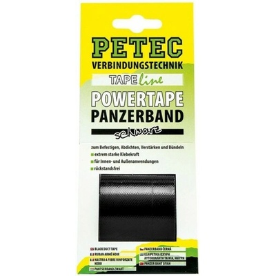 Petec Lepicí páska tkaná s vrstvou LDPE 86105