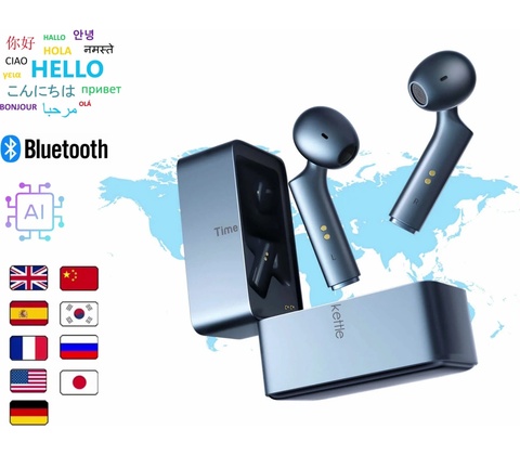 Timekettle W4 AI Smart