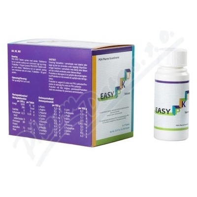 PKU Easy tabliet.pro 577 g