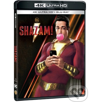 Shazam! BD