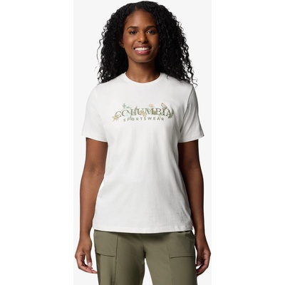 Columbia Boundless Beauty Logo SS Tee