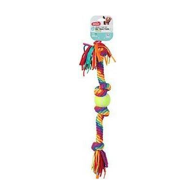 Zolux rainbow tenisová loptička 60 cm