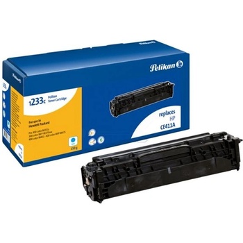 Compatible Тонер, pelikan, за hp ce411a (1031420169)