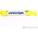 Cukríky a lízanky Energit hroznový cukor MULTIVITAMÍN, Citrón pastilky 17 ks (37,4 g)