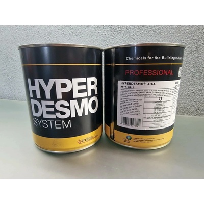ALCHIMICA SA HYPERDESMO-HAA Barva: Šedá, Hmotnost: 1 kg