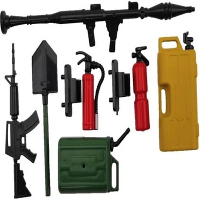 H-Speed декорация тип A 1: 10 (комплект)