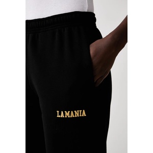 La Mania спортен панталон дамски с памук GRANT (LM.GRANT)